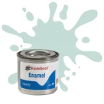 Humbrol No65 Enamel Matt Aircraft Blue 14ml - Image 3