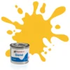 Humbrol No 24 Enamel Matt Trainer Yellow 14ml
