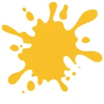 Humbrol No 24 Enamel Matt Trainer Yellow 14ml - Image 2