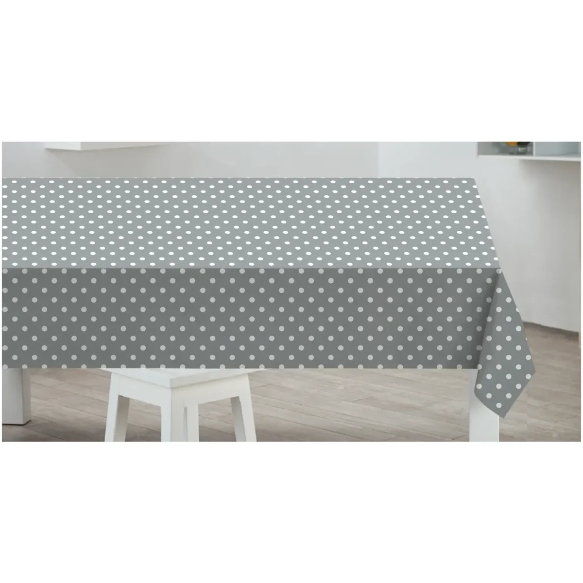 Watercolour Hearts Tablecloth - Image 2