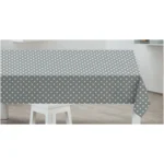 Watercolour Hearts Tablecloth - Image 2