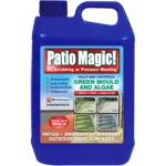 Patio Magic Kills & Controls Mould & Algae 2.5Ltr