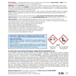 Patio Magic Kills & Controls Mould & Algae 2.5Ltr - Image 2