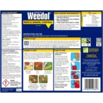 Weedol Path & Gravel Control 12 Tubes - Image 2