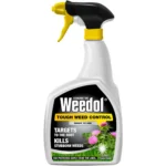 Weedol Tough Weed Control Weedkiller Ready To Use 1 Litre