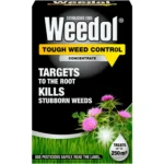 Weedol Tough Weed Control Weedkiller Treats Up To 250 square meters