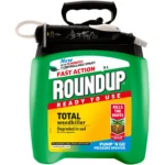 5Ltr Roundup Pump n Go Weedkiller