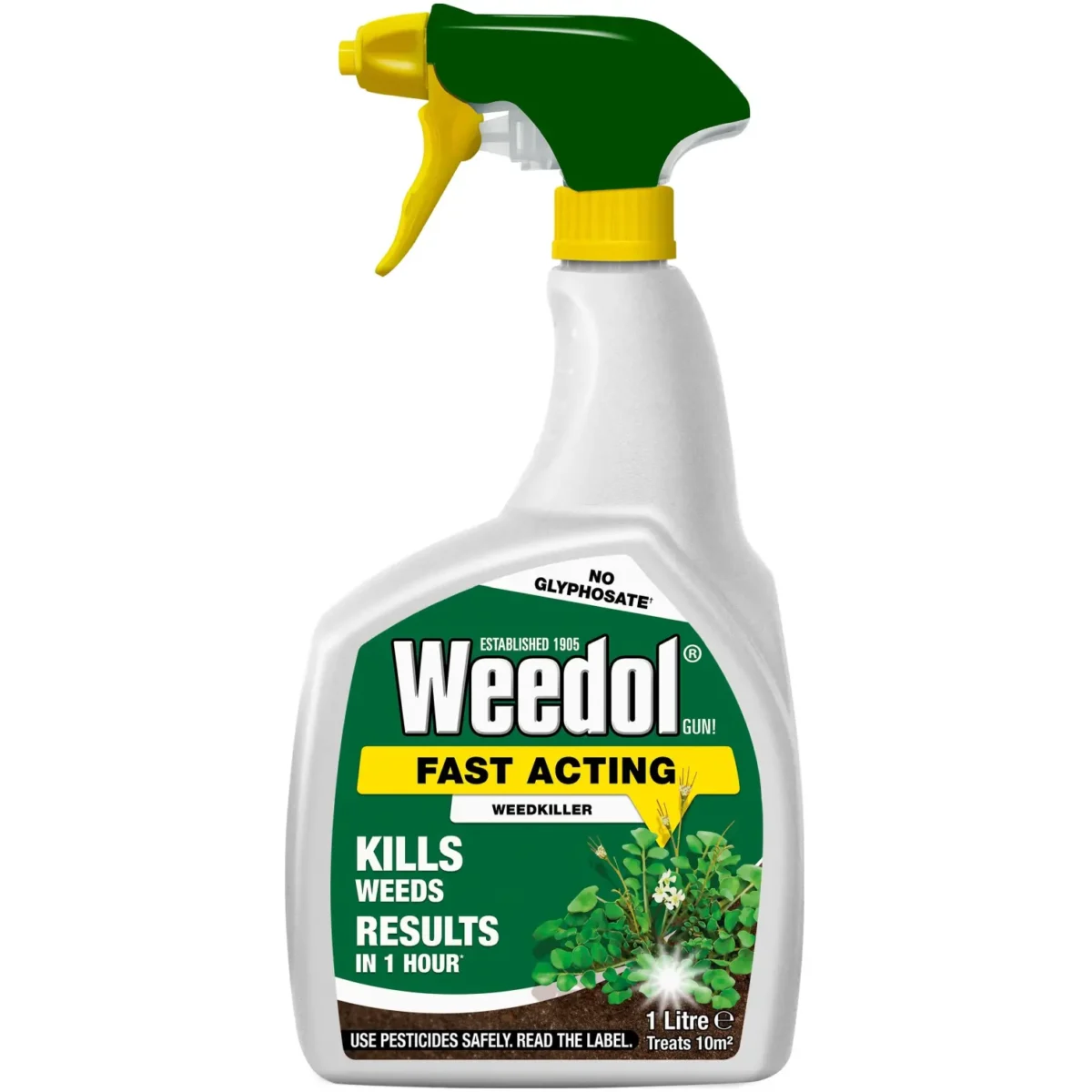 Weedol Fast Action Gun 1L - Image 1