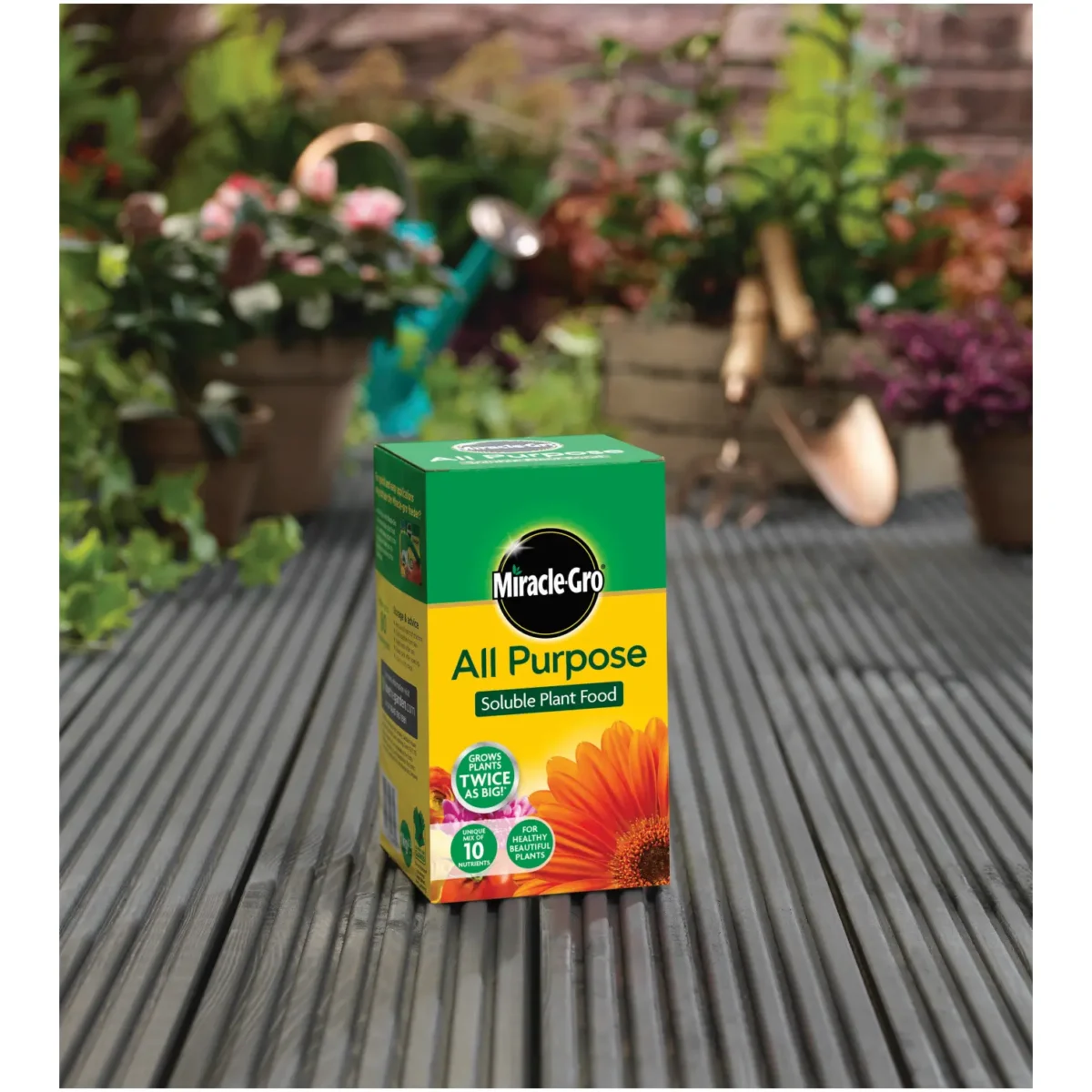 Miracle-Gro Plant Food 500g - Image 4