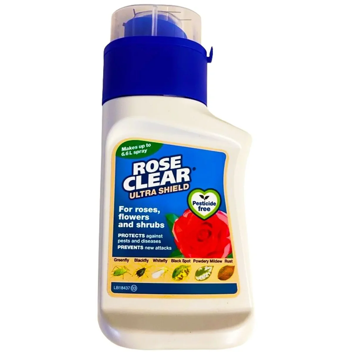 Scotts Roseclear Ultra 200ml - Image 1