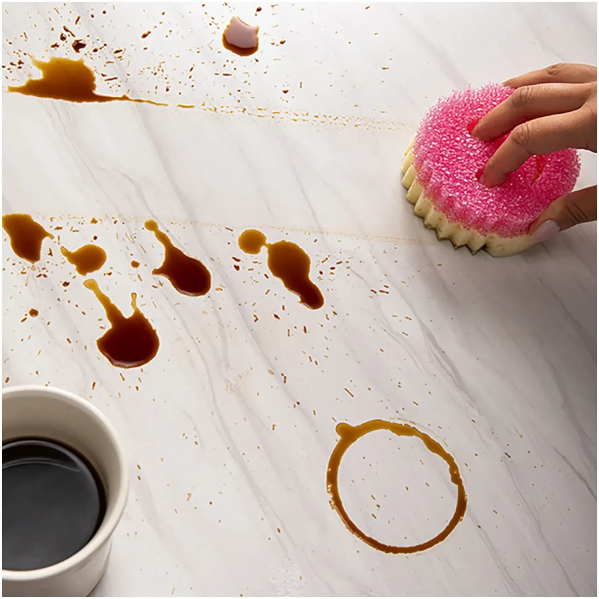 Scrub Mommy Scrubber +Sponge - Image 2