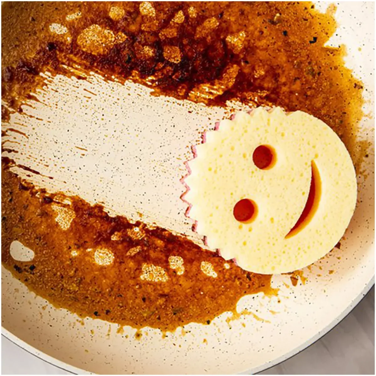 Scrub Mommy Scrubber +Sponge - Image 3