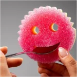 Scrub Mommy Scrubber +Sponge - Image 4