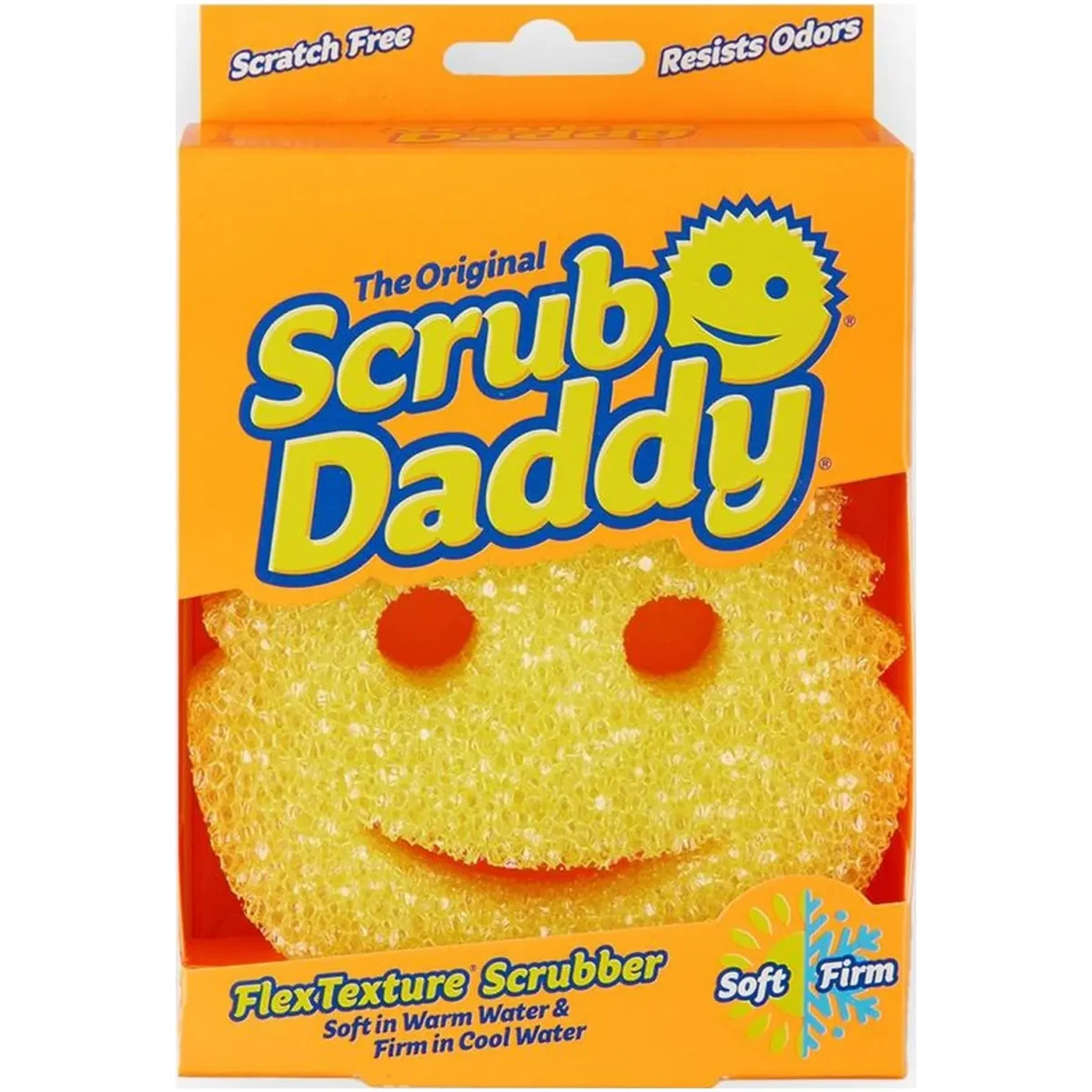 Scrub Daddy Scrubber