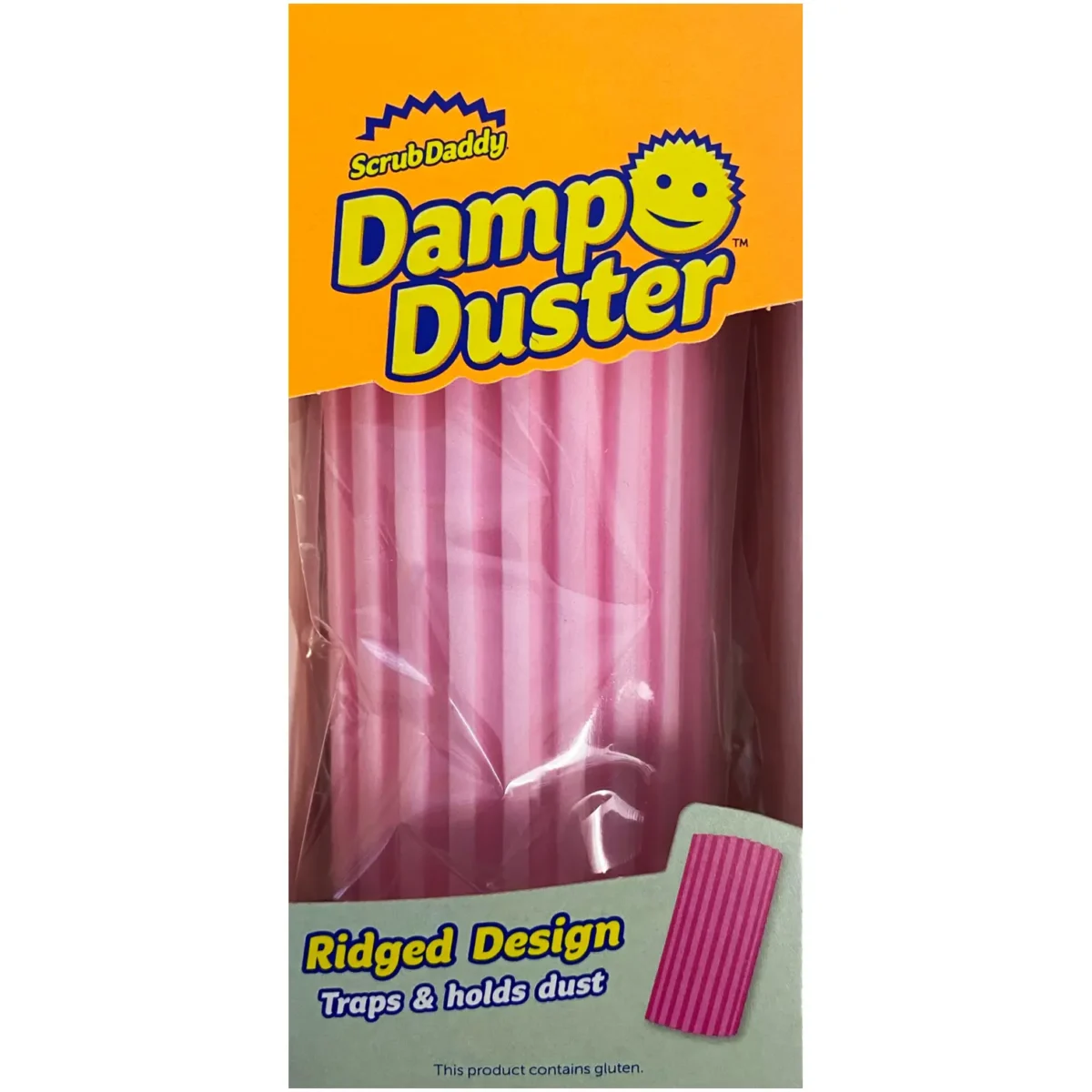 Scrub Daddy Damp Duster Pink - Image 3