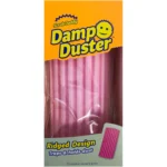 Scrub Daddy Damp Duster Pink - Image 3