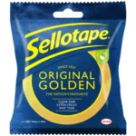 Sellotape Original 24mm x 50m
