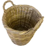 Fireside Range Log Basket Round 39 x 43cm - Image 2