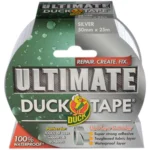 Duck Silver Ultimate Tape 50mmx25m