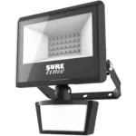 TimeGuard 10W LED Floodlight With PIR