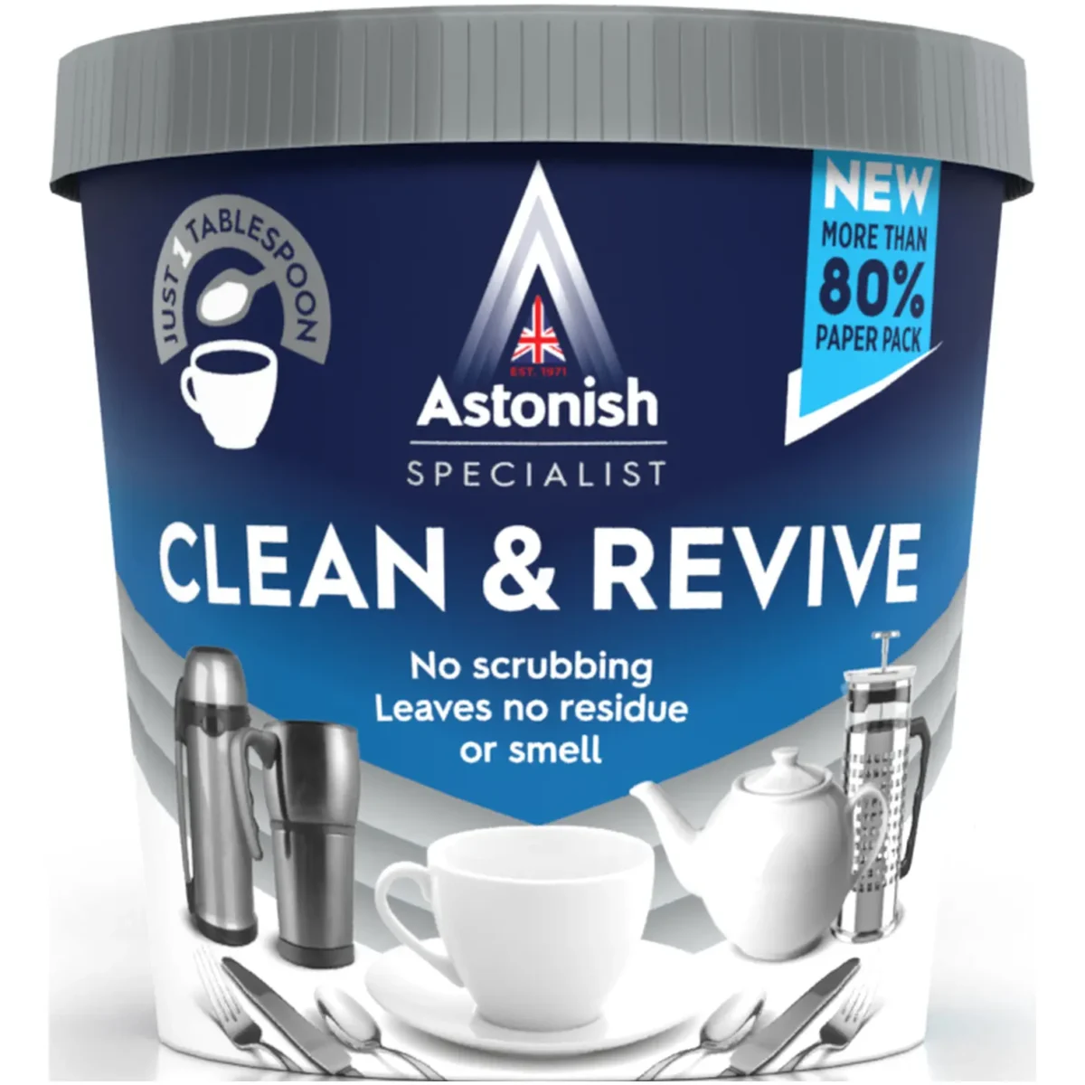 Astonish Specialist Clean & Revive 350g - Image 1