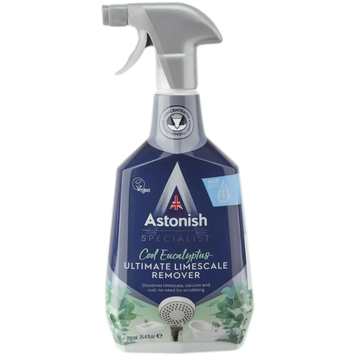 Astonish Specialist Limescale Remover 750ml - Image 1