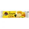 Mammoth Swing Bin Drawstring Liner 50L Lemon Zing Scent 15 Pack