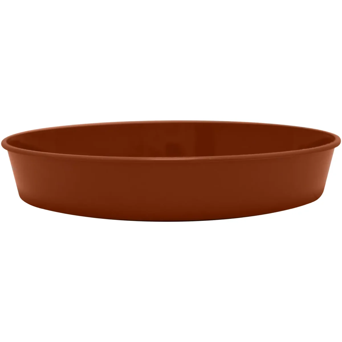 23-30cm Plastic Saucer T/C - Image 1