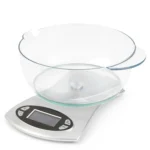 Salter 4 in 1 Electronic Bowl Scale 5kg Capacity