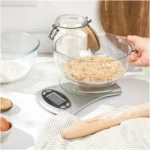 Salter 4 in 1 Electronic Bowl Scale 5kg Capacity - Image 4