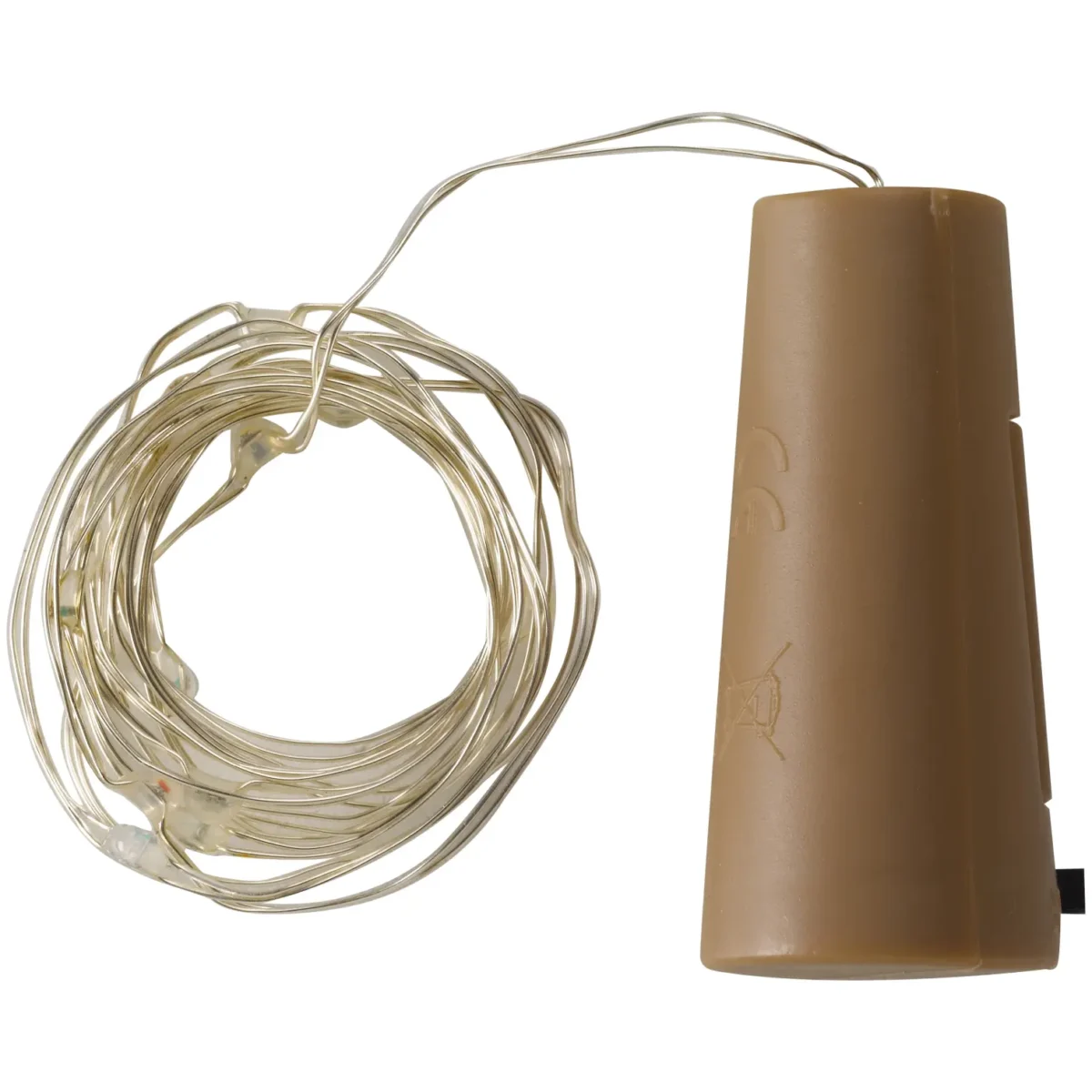 Smart Garden Eureka Bottle It! Warm White LED Lights - Image 1