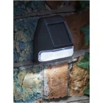Smart Garden Solar Powered Fence Wall & Post Light - Image 4
