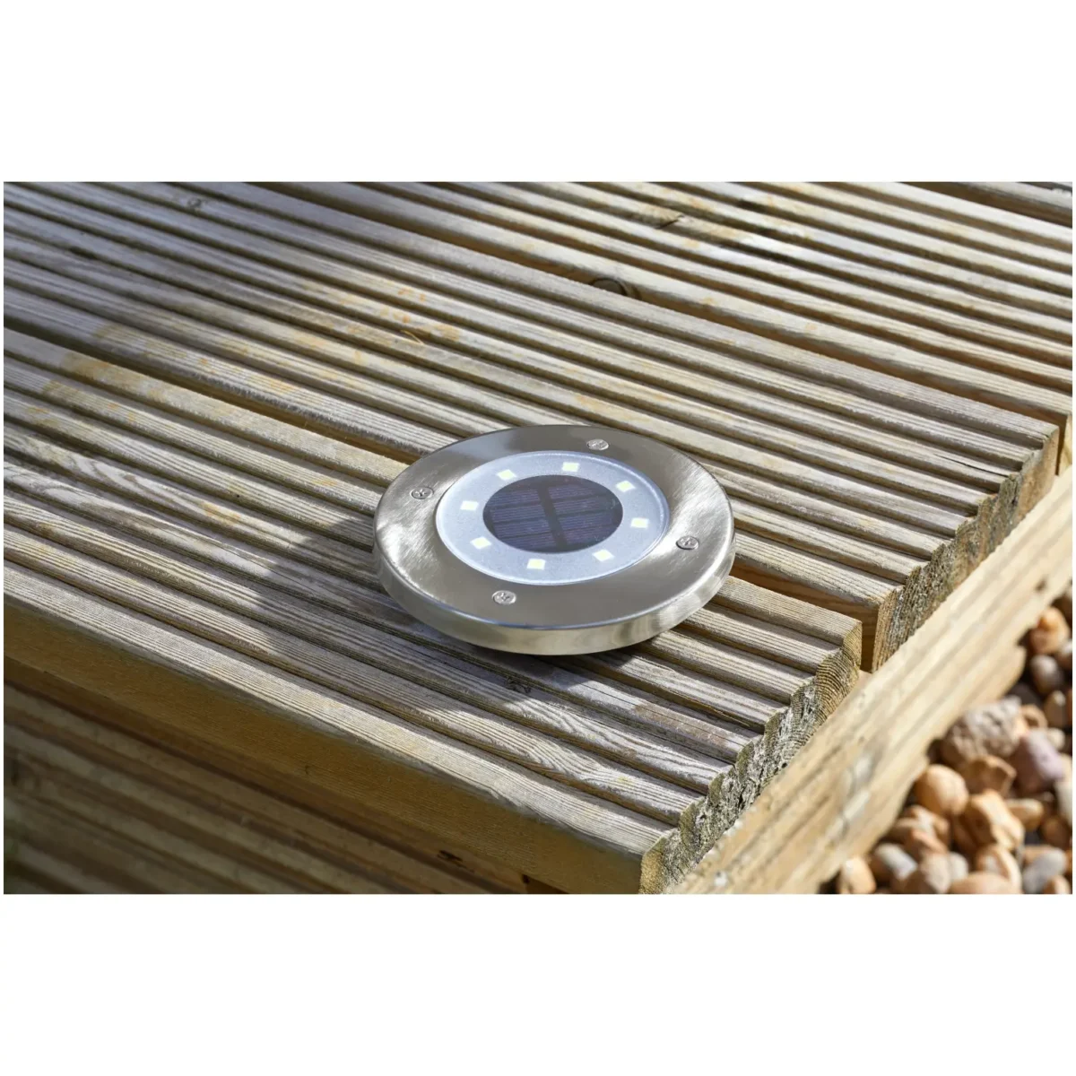 Smart Garden Solar Up Light pk4 - Image 4