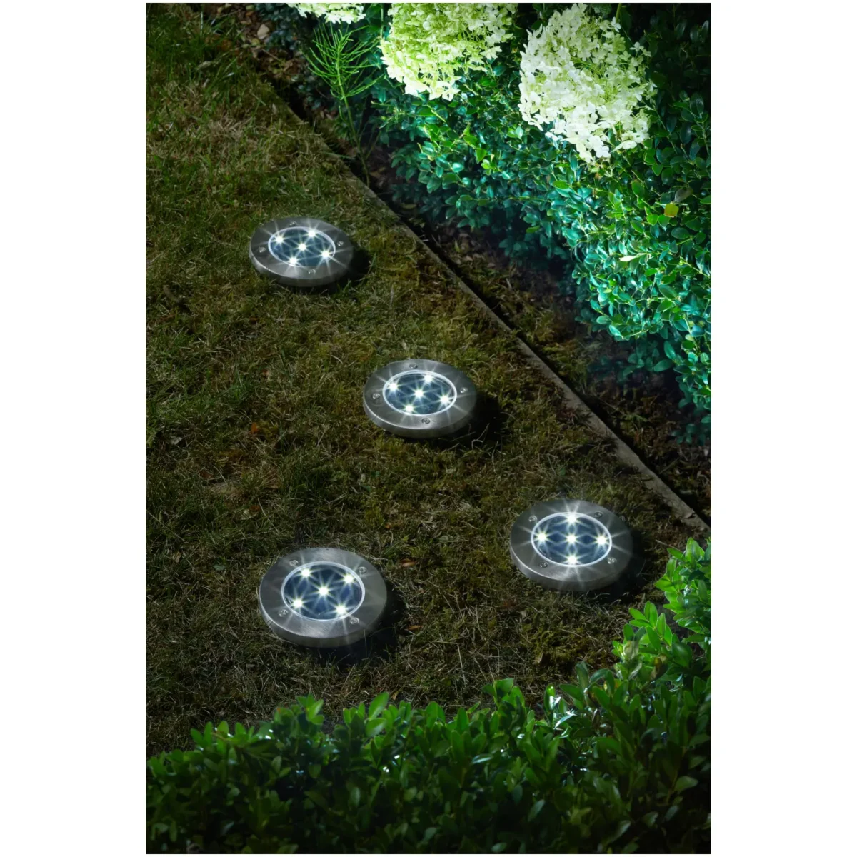 Smart Garden Solar Up Light pk4 - Image 6