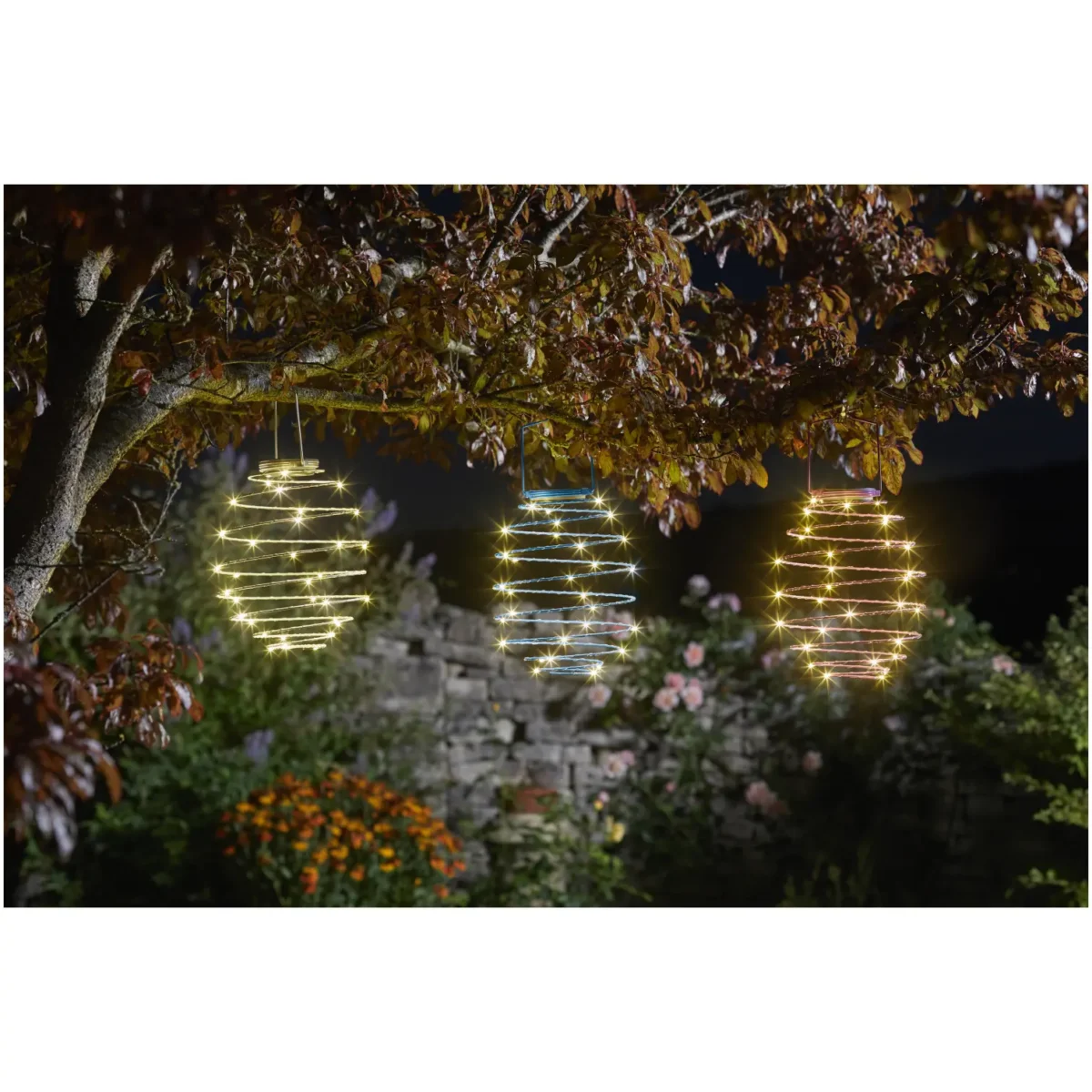 Smart Garden Solar Spiralight - Image 2