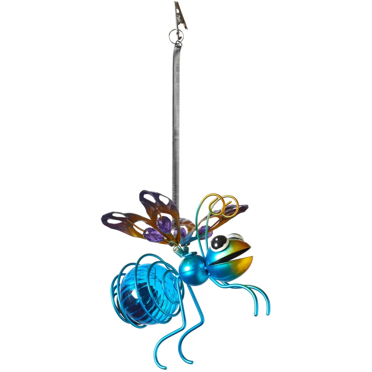 Smart Garden Solar Powered Bug Light - Image 2