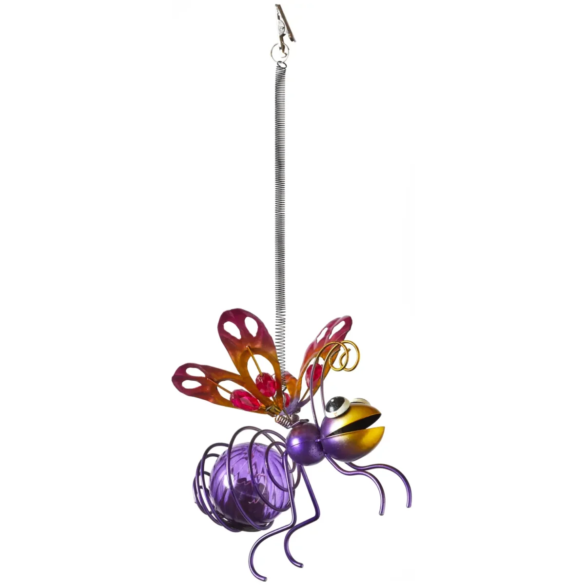 Smart Garden Solar Powered Bug Light - Image 3