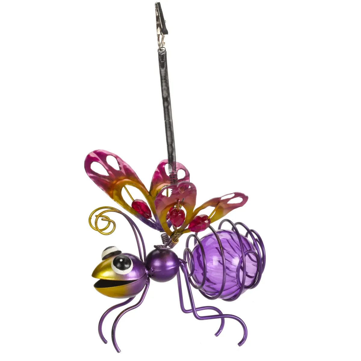 Smart Garden Solar Powered Bug Light - Image 7