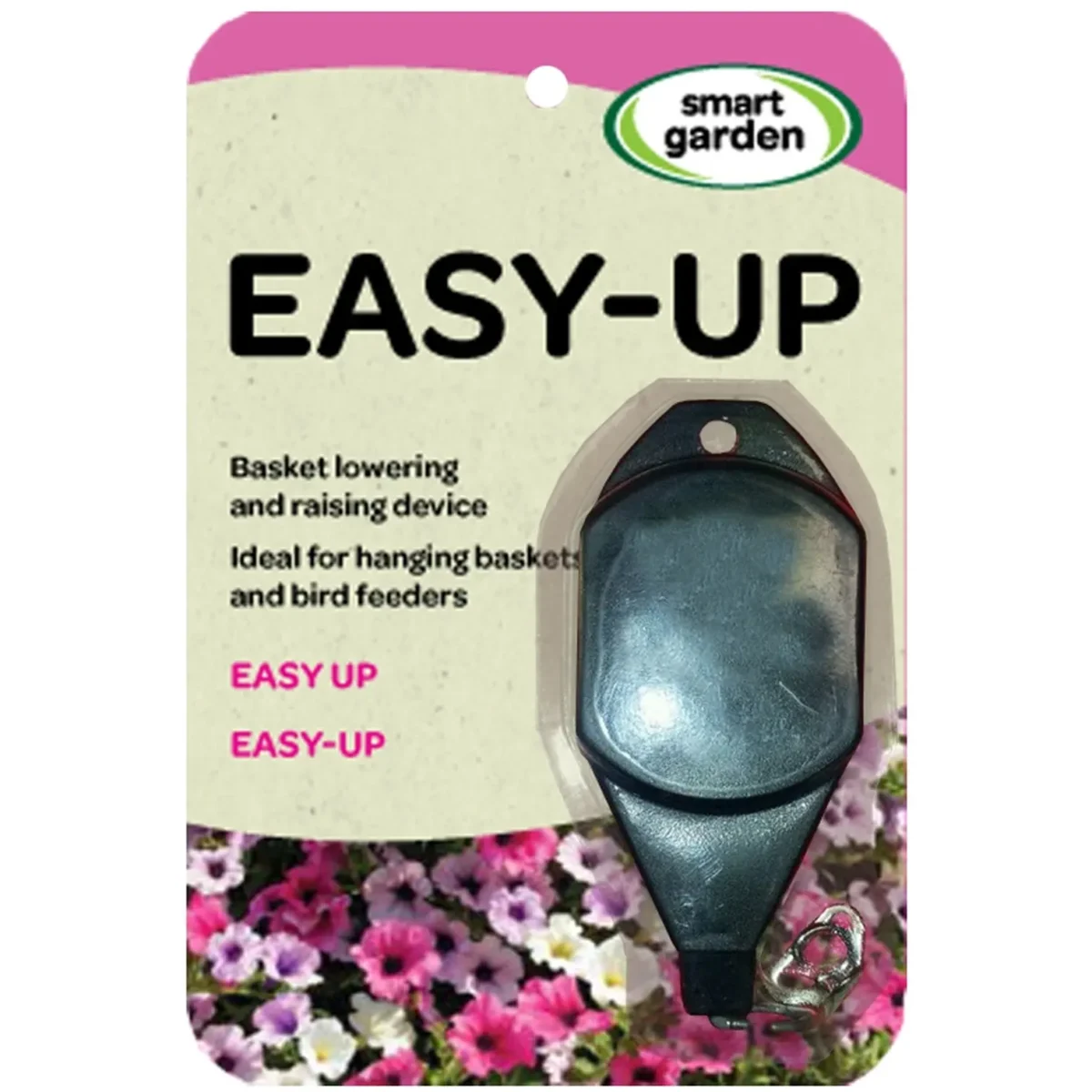 Smart Garden Easy Up' For Hanging Basket - Image 1