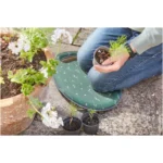 Smart Garden Deluxe Kneeler Pad Floral Bloom - Image 2