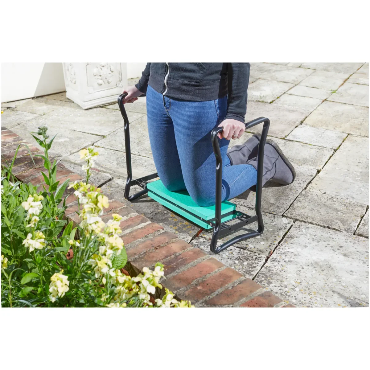 Smart Garden Folding Kneeler & Seat - Image 5