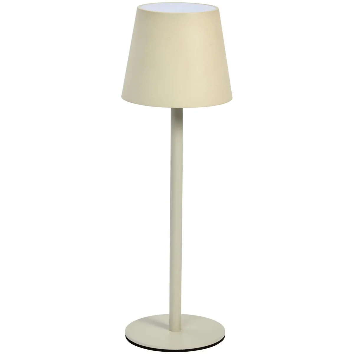 Smart Garden Turin Rechargeable Lamp Ivory - Image 1
