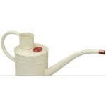 Metal Watering Can 1ltr Ivory