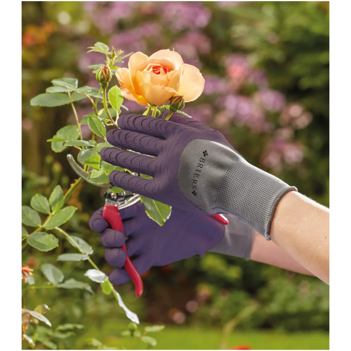 Briers All Seasons Gardener Glove Small - Image 2