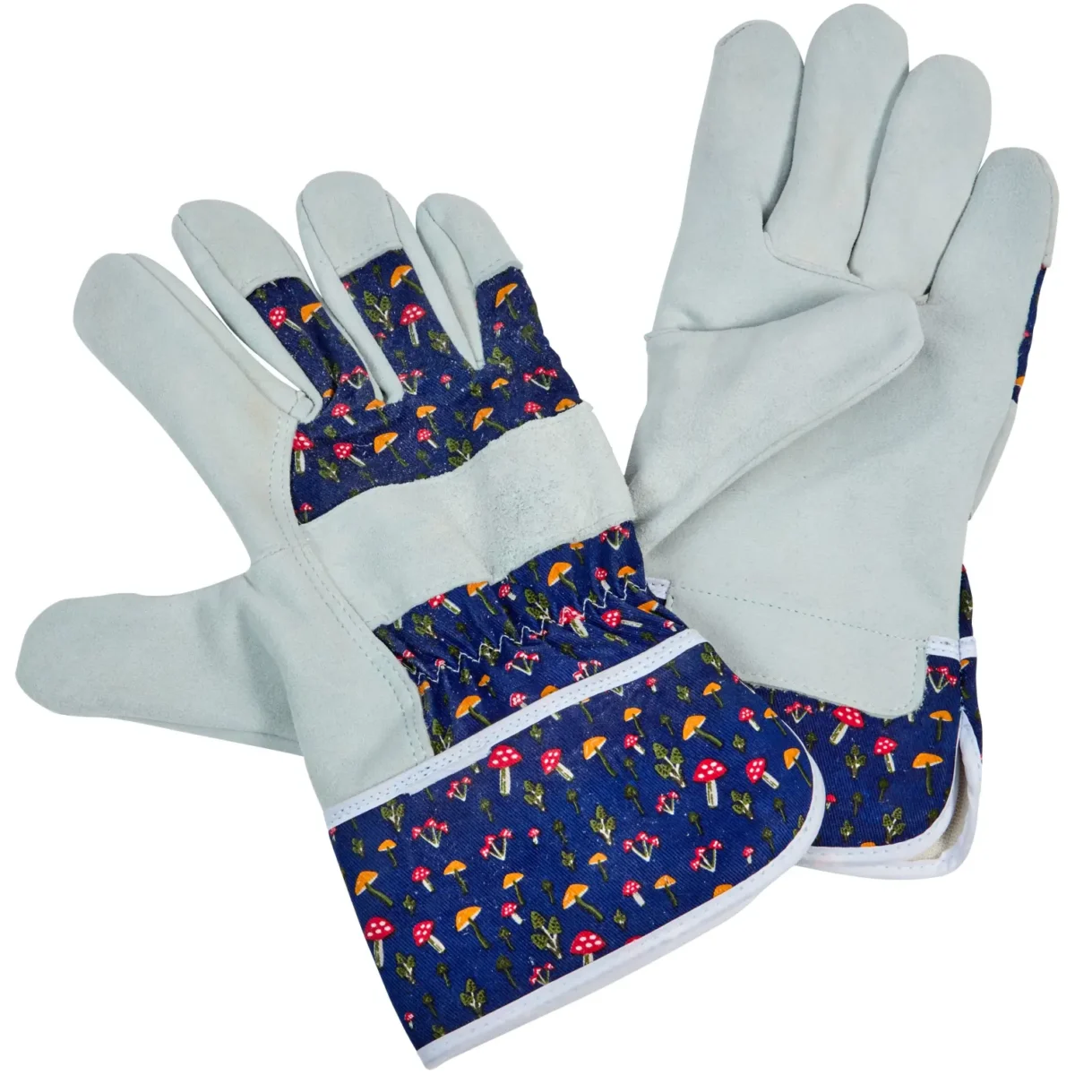 Briers Mushrooms Rigger Gloves Medium - Image 2