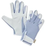 Briers Smart Gardener Glove Blue Medium