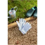 Briers Smart Gardener Glove Blue Medium - Image 2