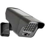 Smart Garden Solar Powered PIR Decoy Camera And Floodlight