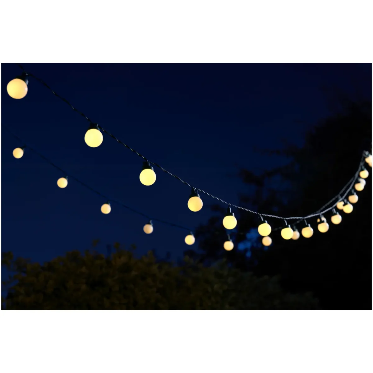 Smart Garden Festoon Dual Colour Set of 30 - Image 3
