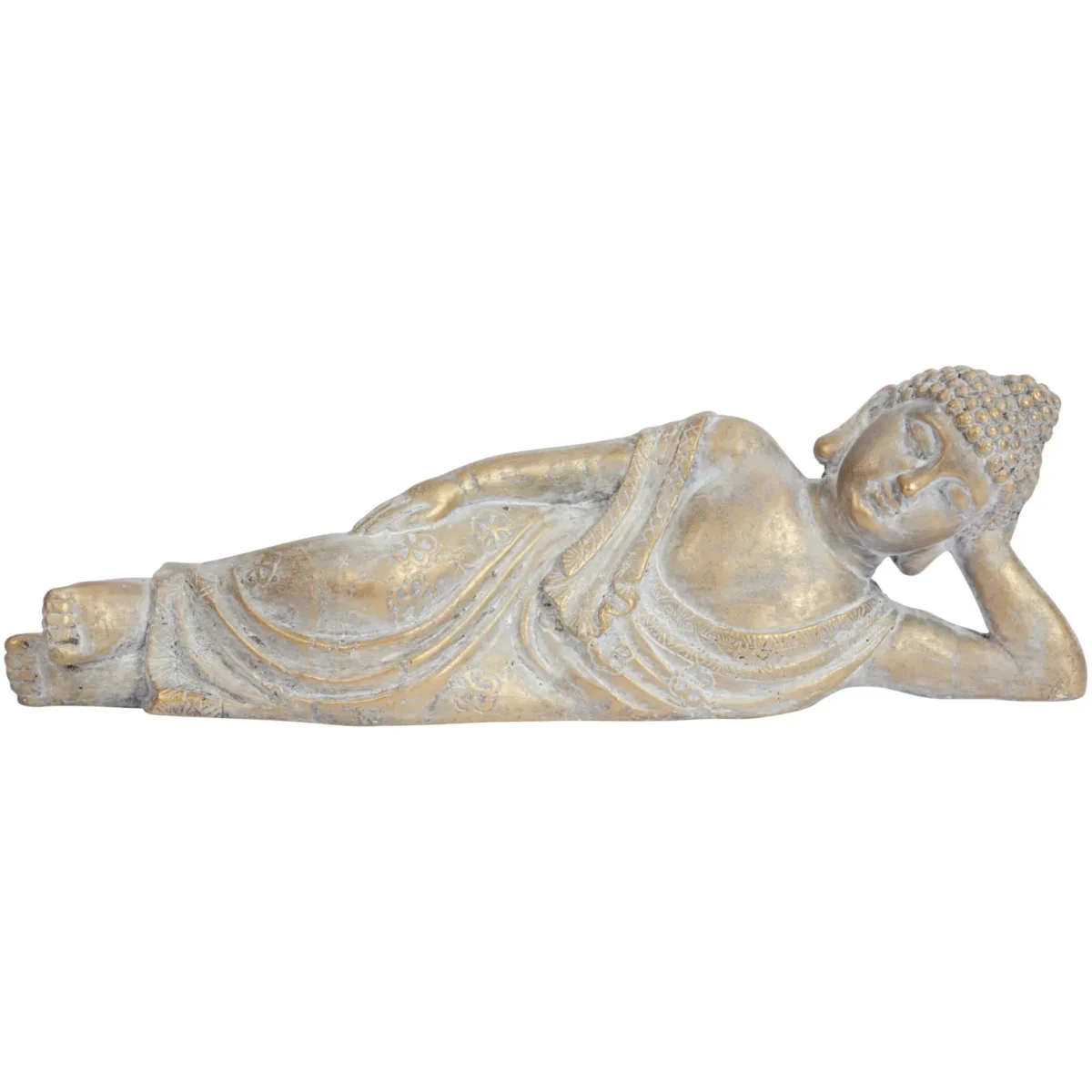 Smart Garden Reclining Buddha 18.5 x 57 x 12cm - Image 1